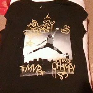 Michael Jordan T-shirt